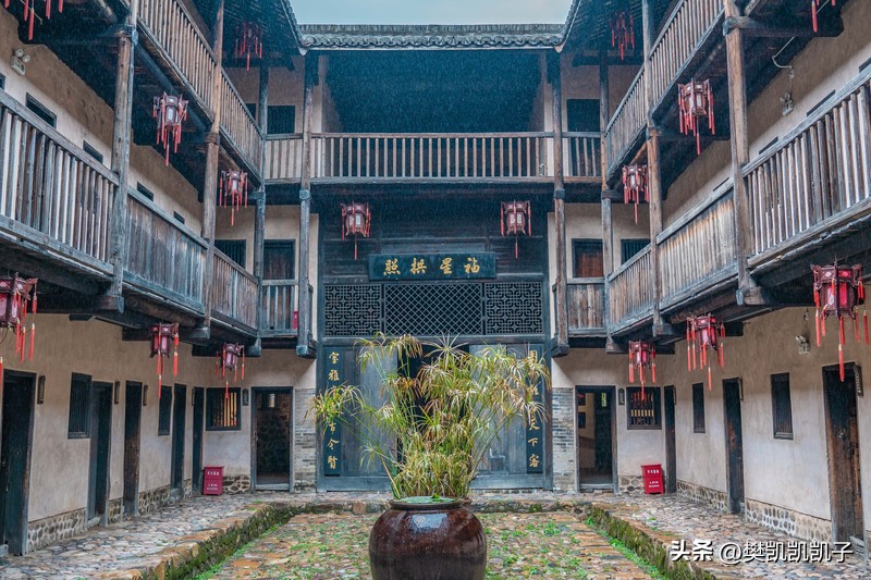 自驾游景点推荐江西赣南,赣南景点自驾游旅游攻略