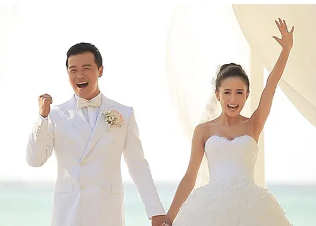 盘点娱乐圈十大婚礼现场,娱乐圈十大婚礼纪录