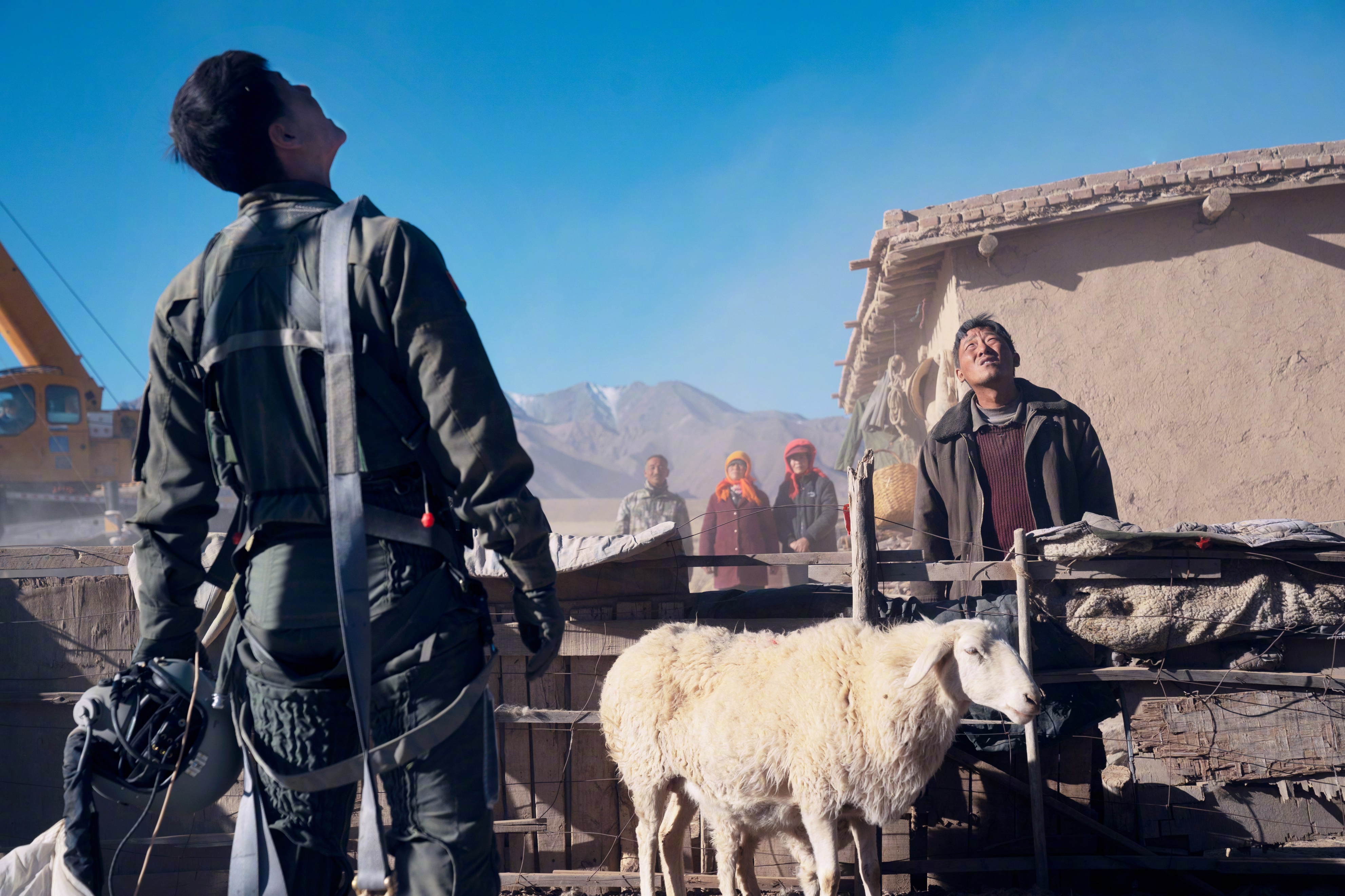 拿下美国电影网TOP1，《浪球2》后又一部国产电影在海外爆了