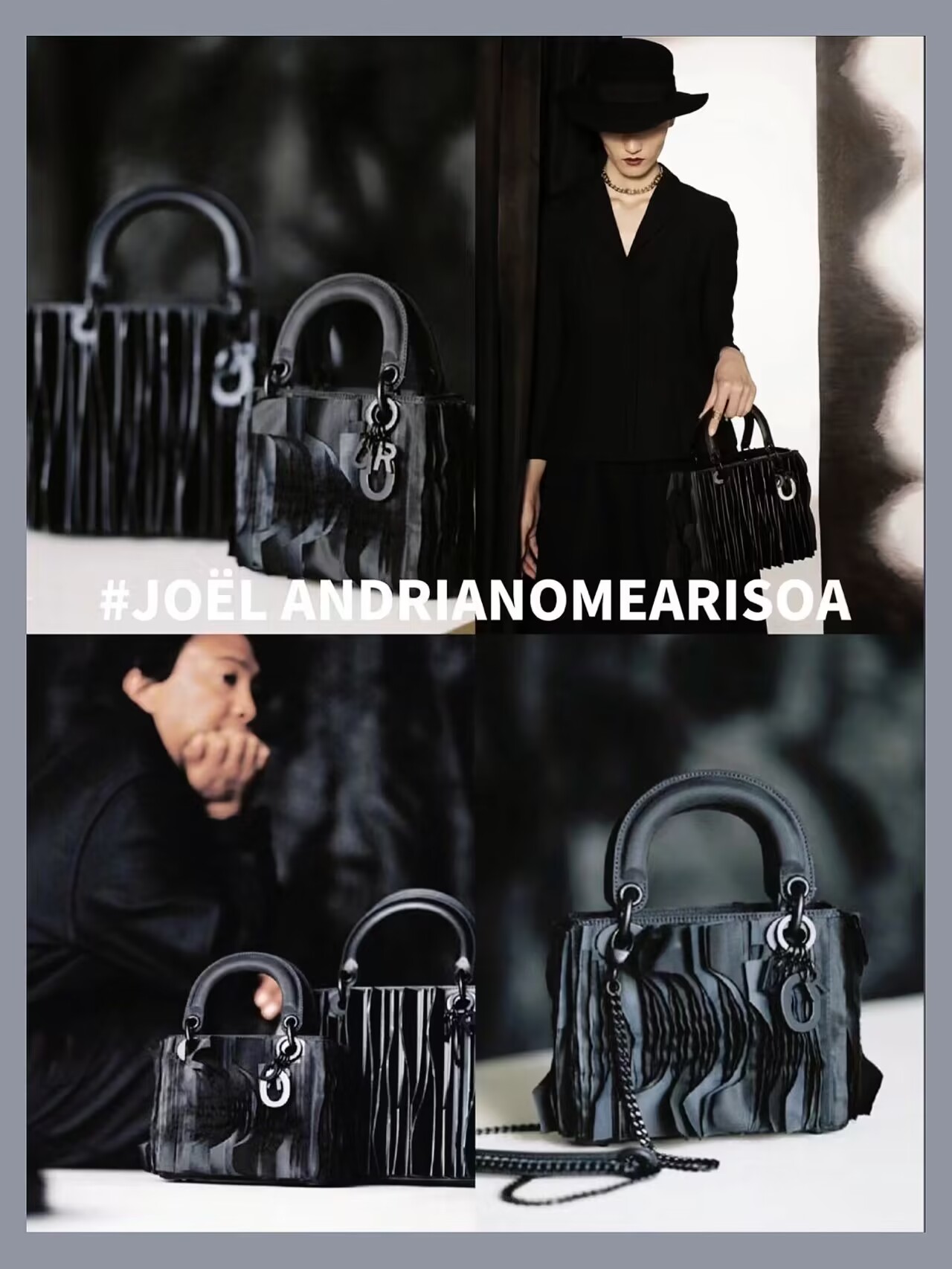 diorladyart2019,迪奥ladyart8艺术家限量合作