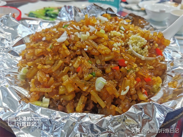 榆林市米脂县老字号美食,榆林美食陕北特色菜