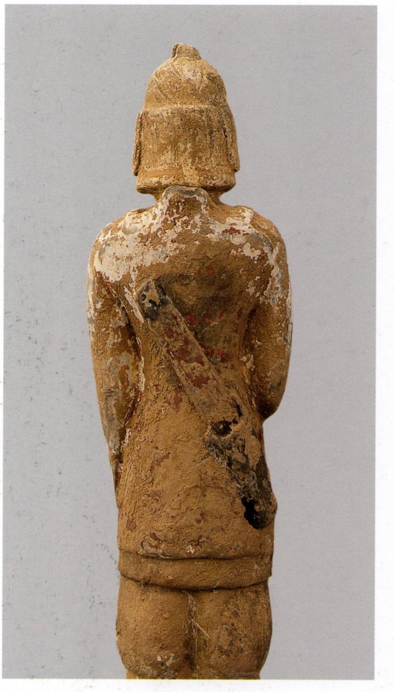 陕西省历史博物馆陶俑威武霸气,陕西历史博物馆汉代陶俑