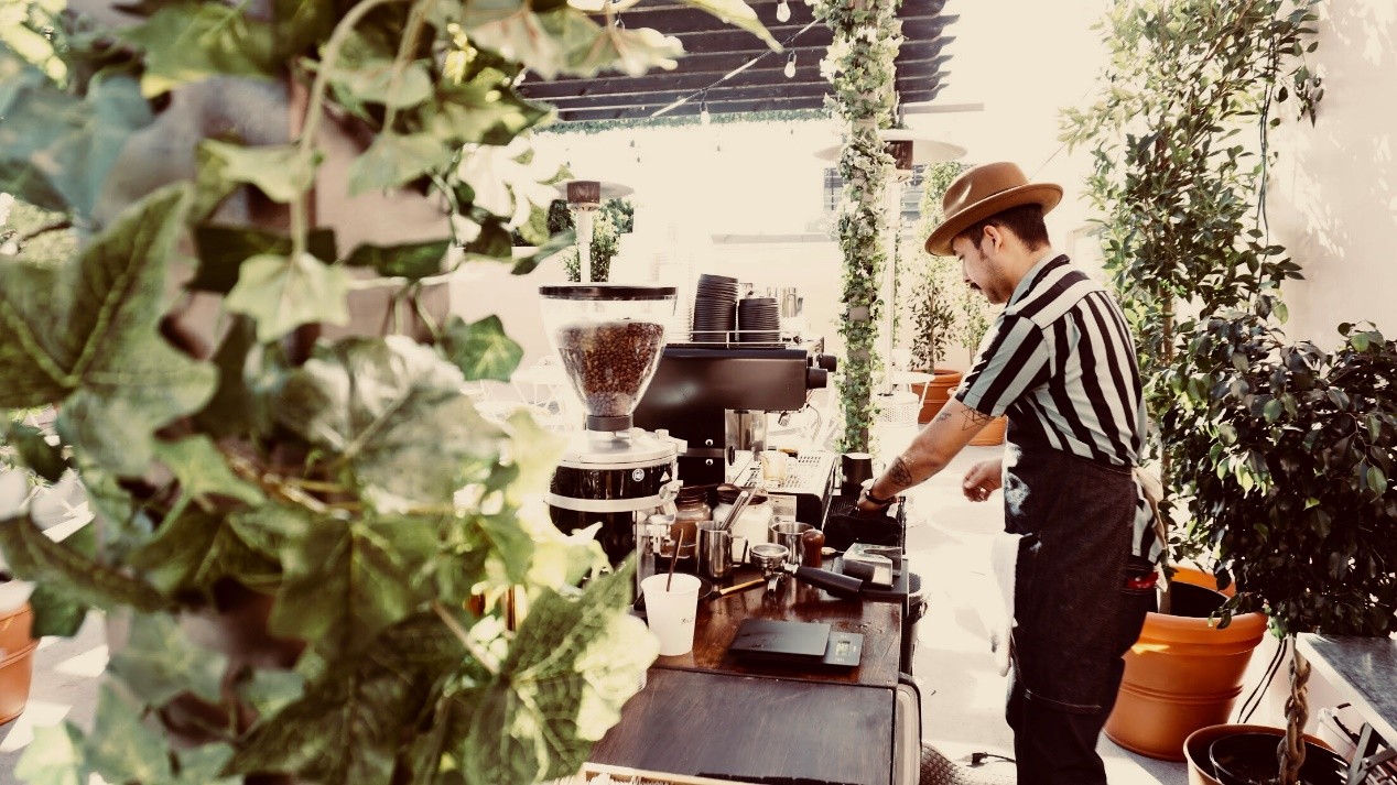 咖啡师的梦幻神机，Iberital Vision, 一台真正划时代的咖啡机