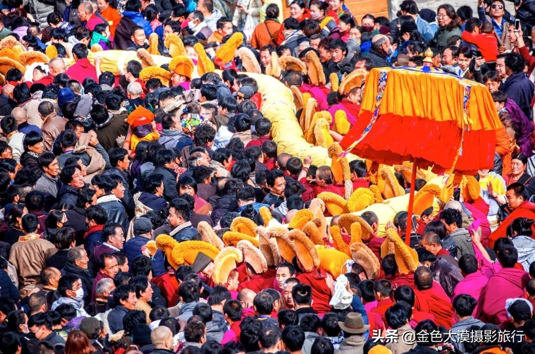 甘南是人间仙境吗,甘南仙境般的存在