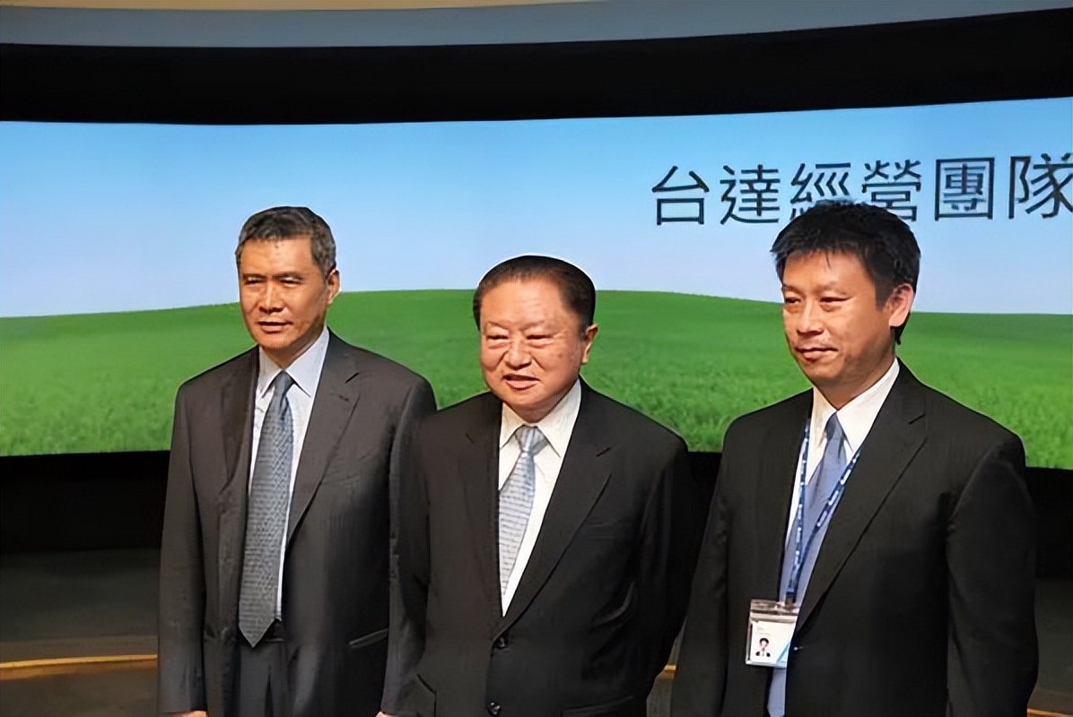 50岁职场大转身，海英俊活出精彩人生，把台达电带向另一个高峰