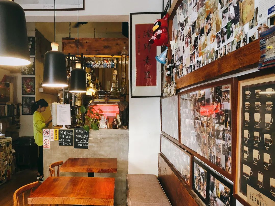 成都市咖啡地图,2022昆明城市咖啡地图