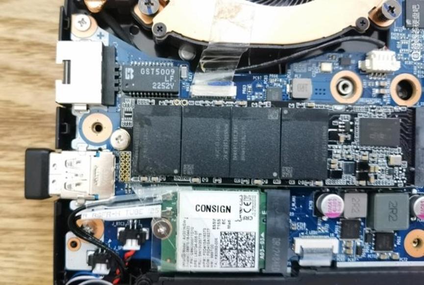 固态造假问题,固态鉴别真假