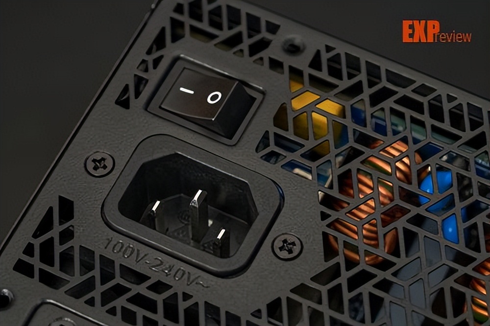 振华leadex电源配什么机箱,振华leadex1000w电源评测