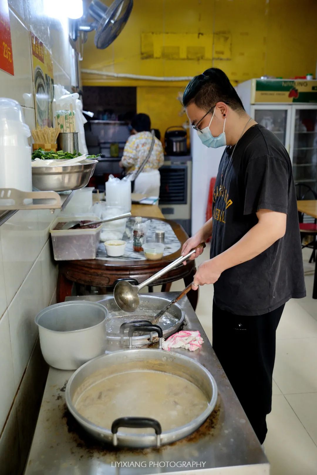 广州打卡美食西华路,广州西华路老表美食