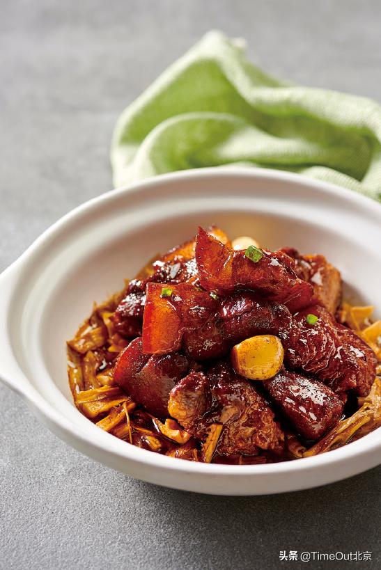 南京黑珍珠餐厅最值得打卡,一定不要错过这家黑珍珠餐厅