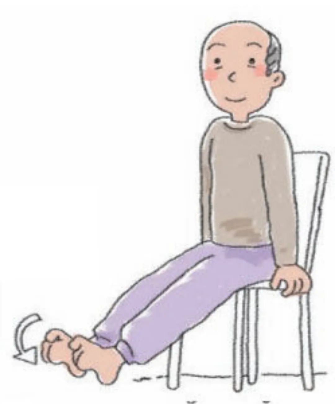 睡不着？试试这套「福寿体操」