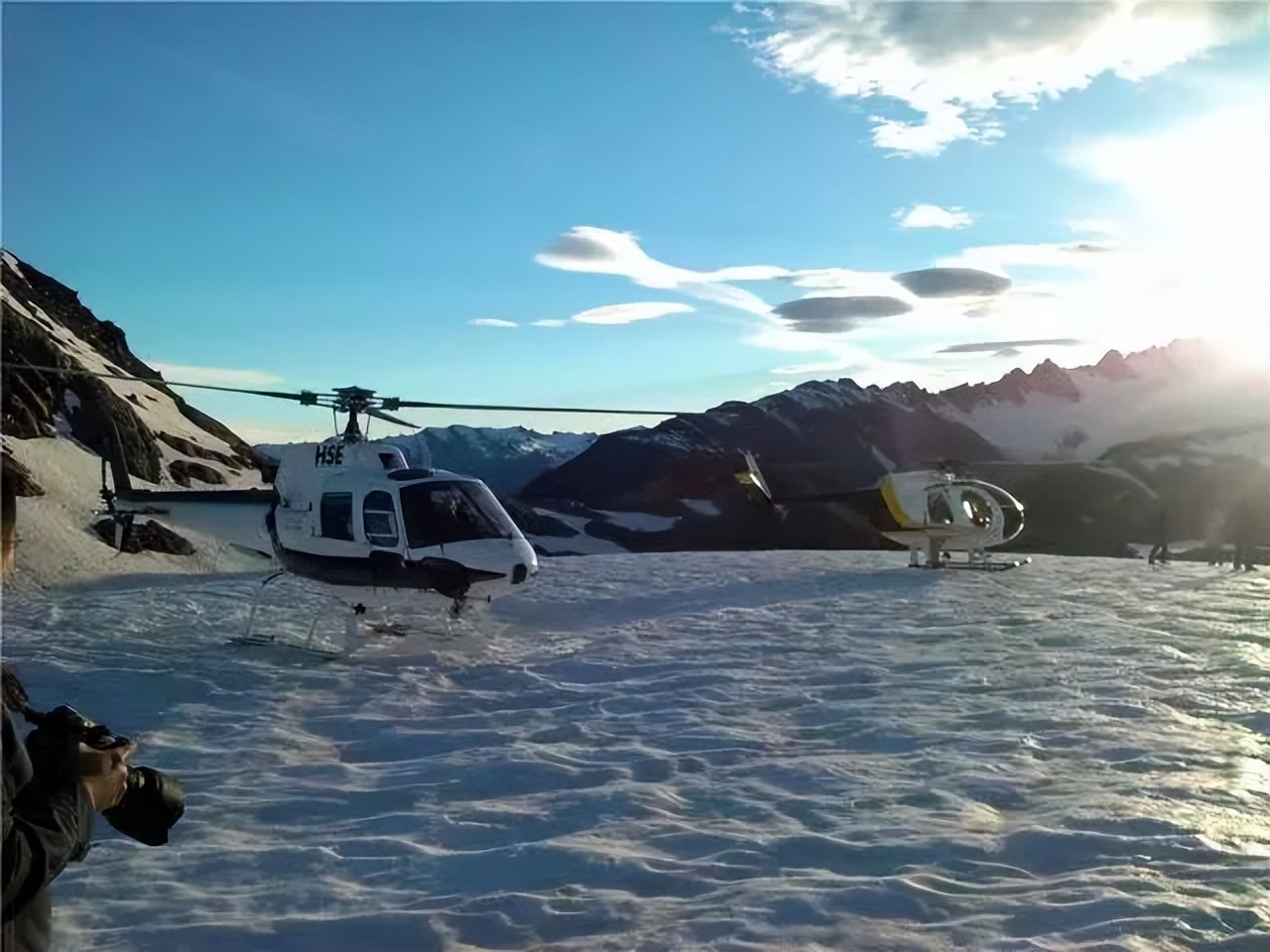 写给不被疫情束缚的心:用文字“云”游新西兰全境