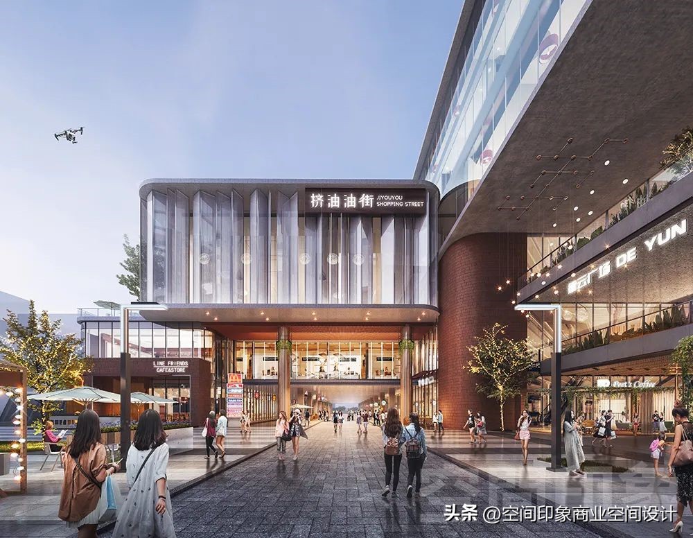 年轻人喜欢的购物中心,购物中心最新吸引年轻人业态