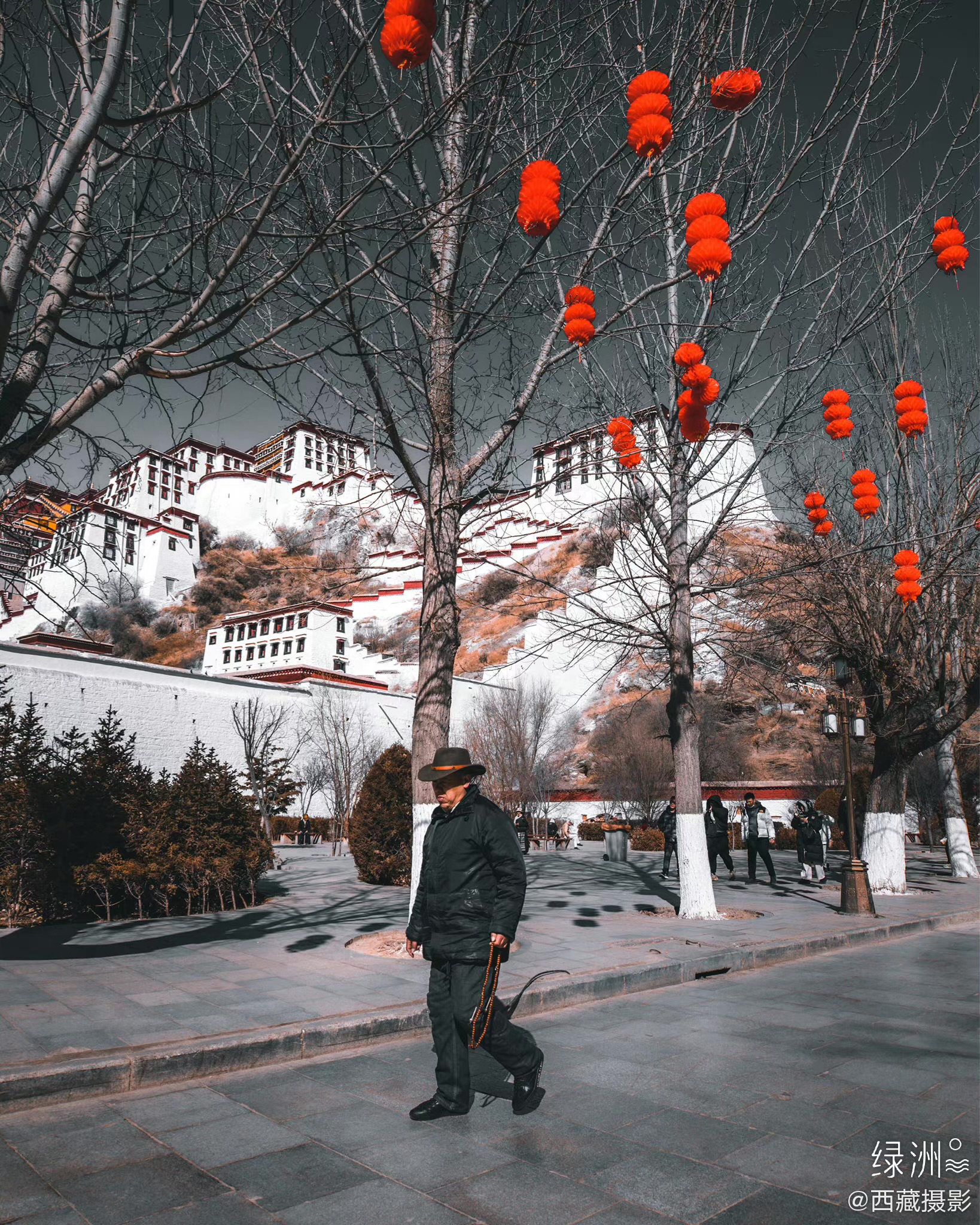 为什么我劝你一定要在冬天去西藏,冬天去西藏还是夏藏好