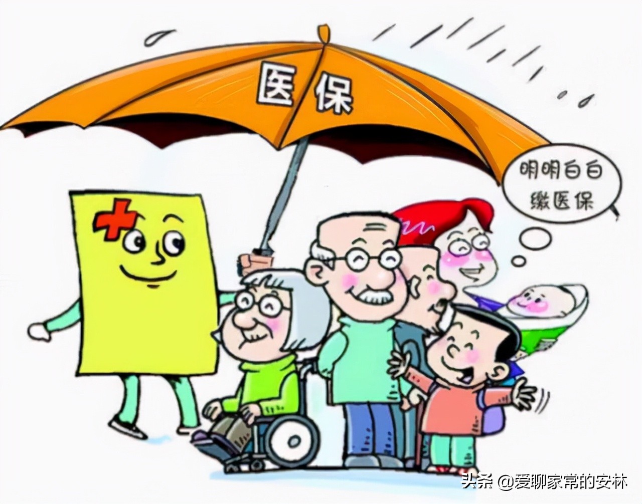 外地户口如何办理当地医保,外地户口怎么在当地办医保