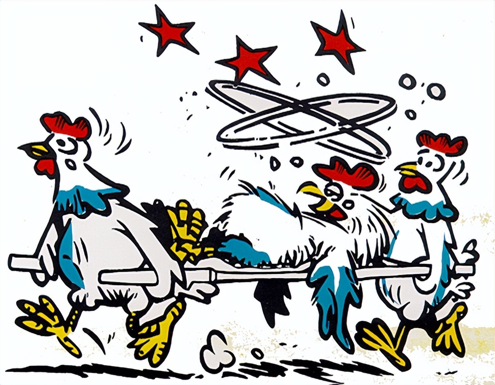 鸡中暑最佳治疗方法,鸡中暑了有些什么方法降暑的