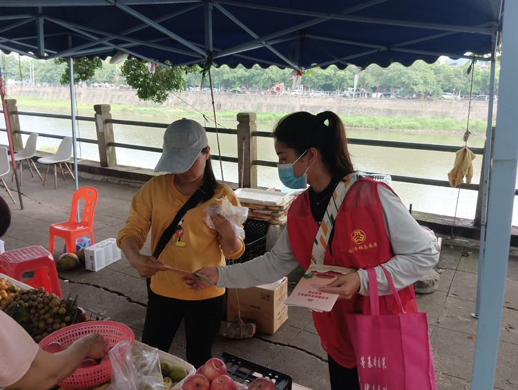 全民禁毒宣传月开展禁毒反诈宣传,国家安全日禁毒宣传活动简报