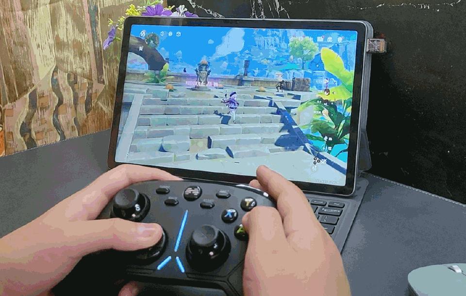 手柄北通阿修罗3测评,北通阿修罗3s可以手柄玩崩铁吗