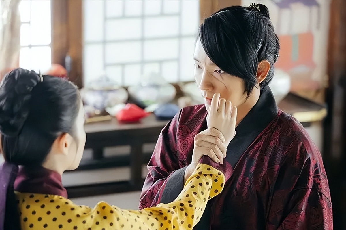 步步惊心丽李准基iu遮雨剪辑,步步惊心韩国版李准基