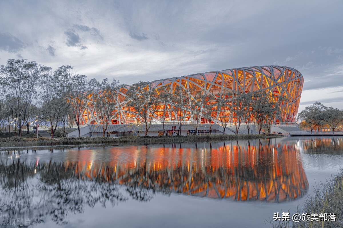 北京鸟巢旅游攻略大全,北京鸟巢水立方旅游攻略