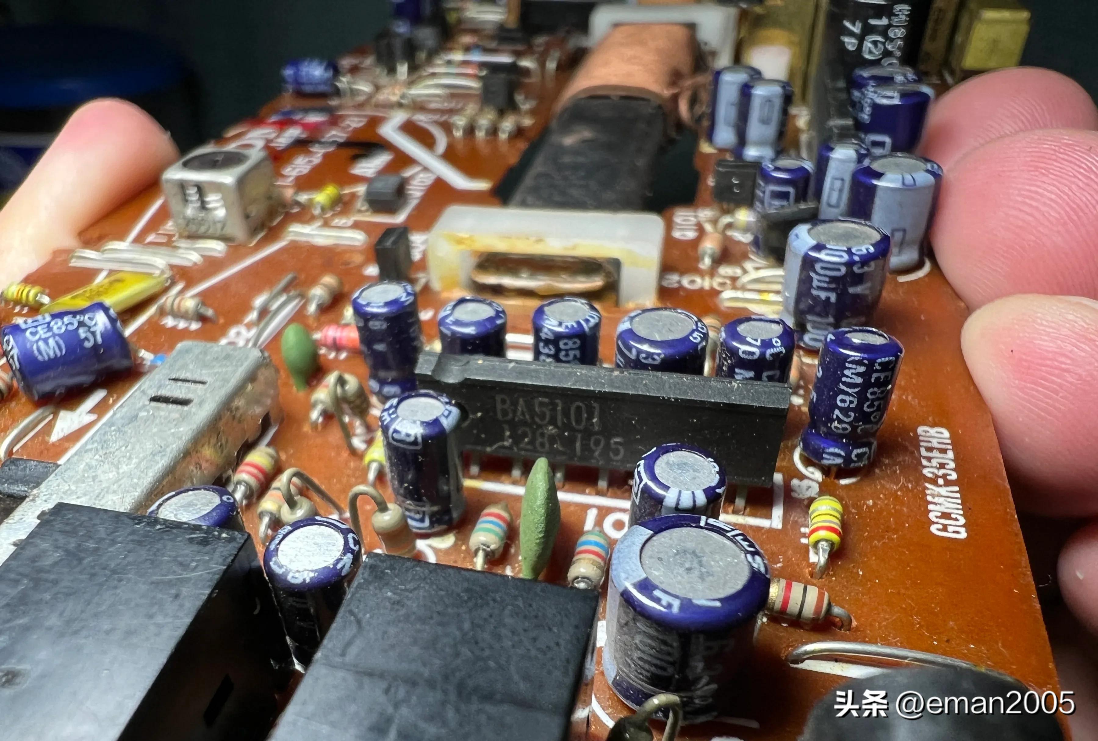 专业维修日本索尼收录机,索尼wa-7000收录机