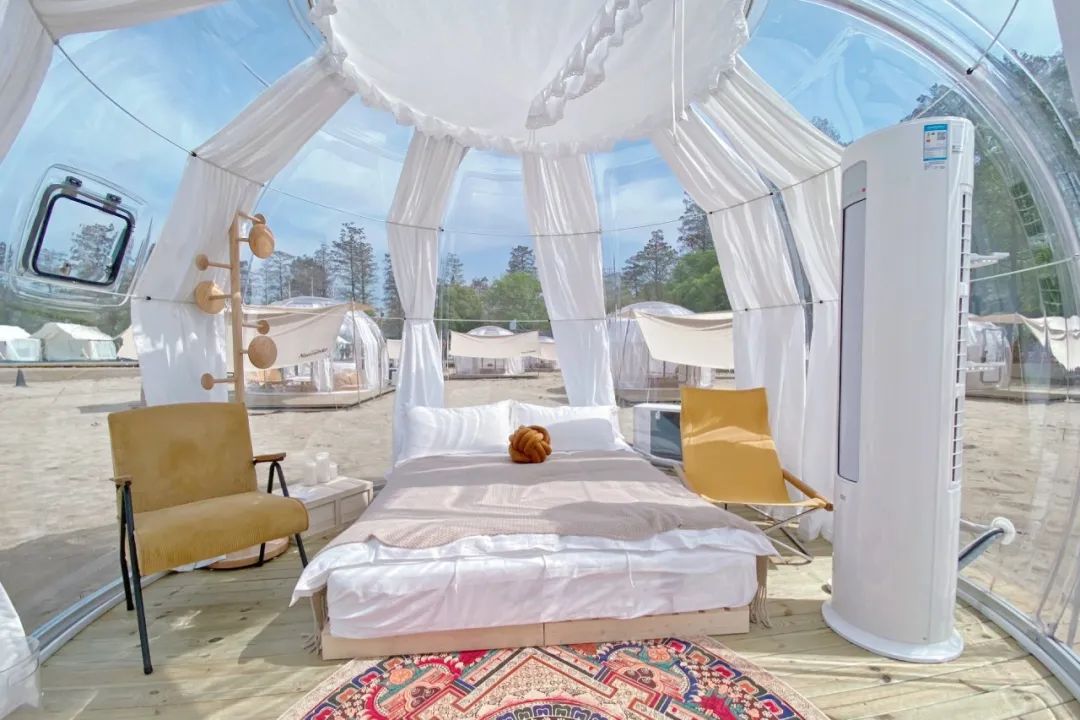 适合春天去的美宿,湖景美宿推荐