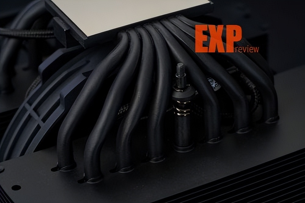 酷冷至尊暴雪T824散热器评测：风冷之王新竞争者