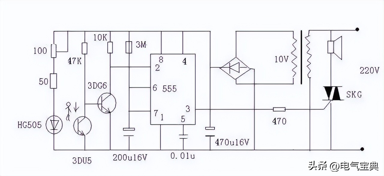 电气二次接线图及原理,高压带电显示器电气原理接线图