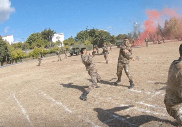 侦察兵热血格斗游戏,铁血侦察兵格斗