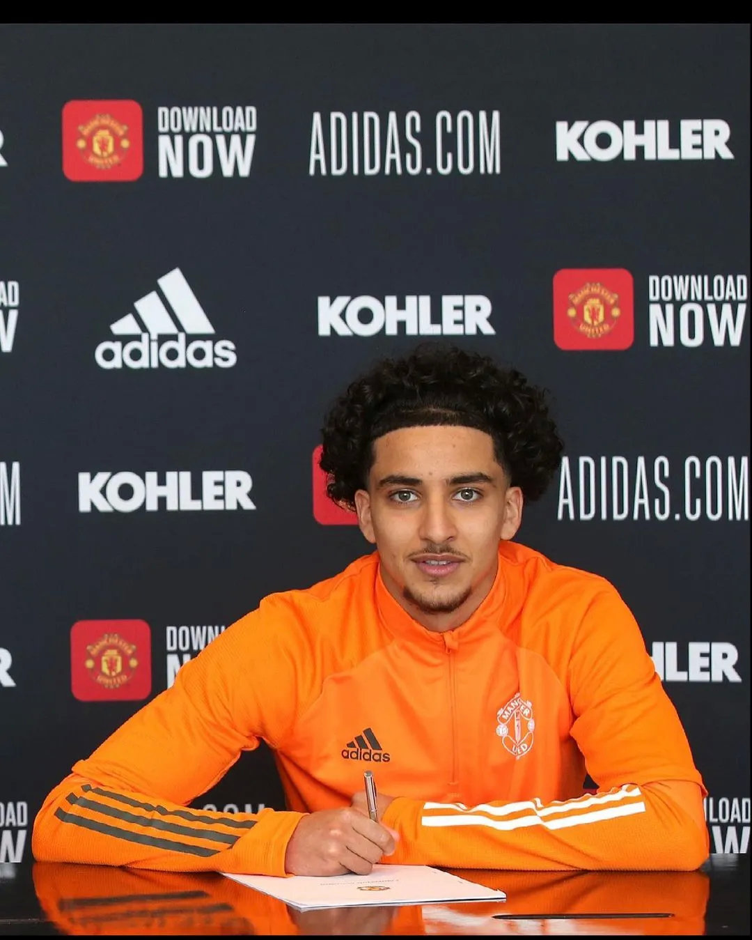 重回老特拉福德梦开始的地方,在老特拉福德展露锋芒