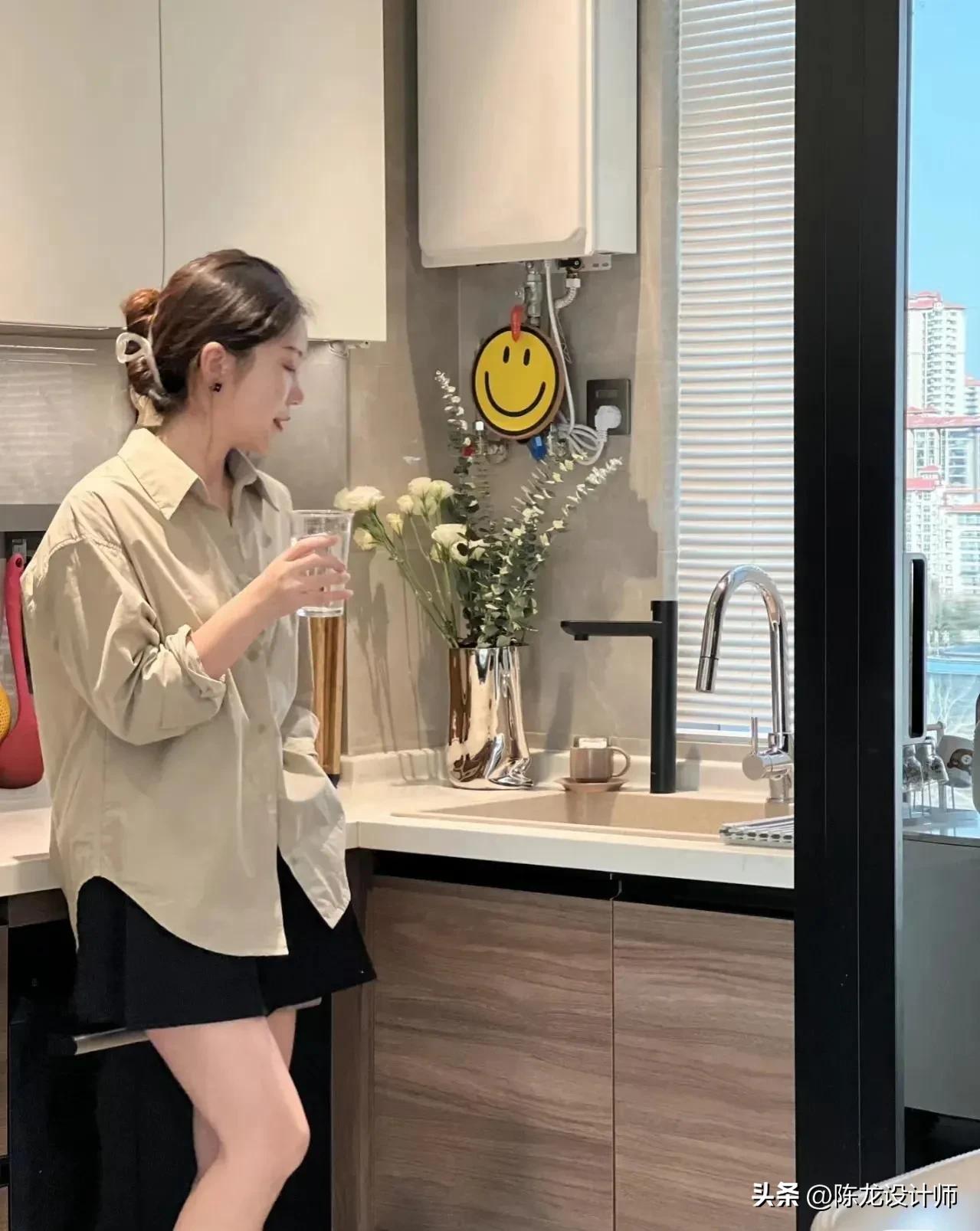 中国最漂亮装修,美女亲自设计装修