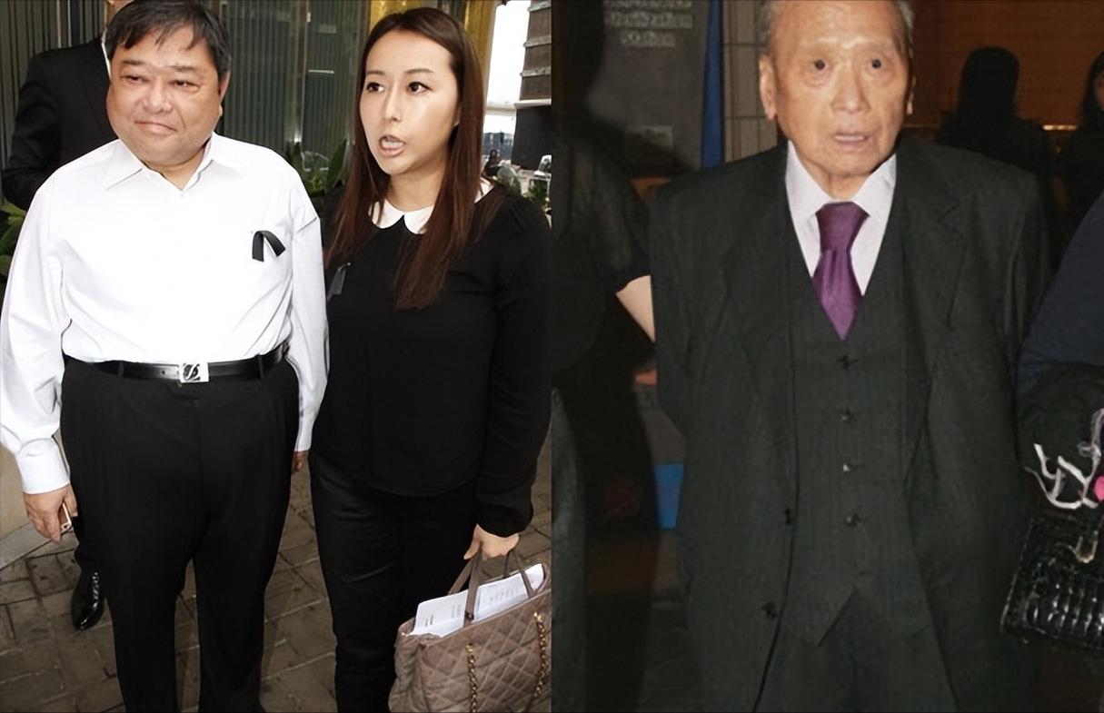 裘锦兰：嫁姐夫独吞13亿遗产，百亿家族独女欠债除夕夜状告继母