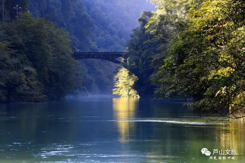 芦山县大川镇夏天避暑凉快吗,暑假避暑旅游最佳选择川内