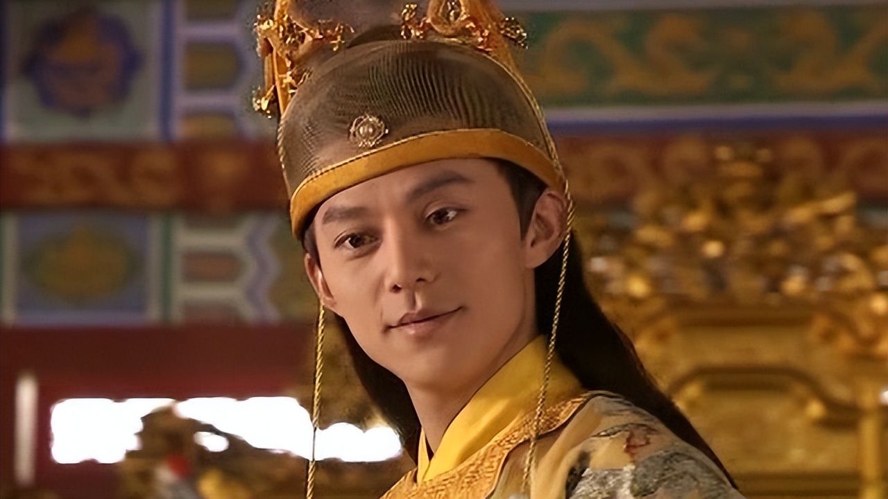 明朝历代帝王电视剧有哪些,影视明朝十六位皇帝出场