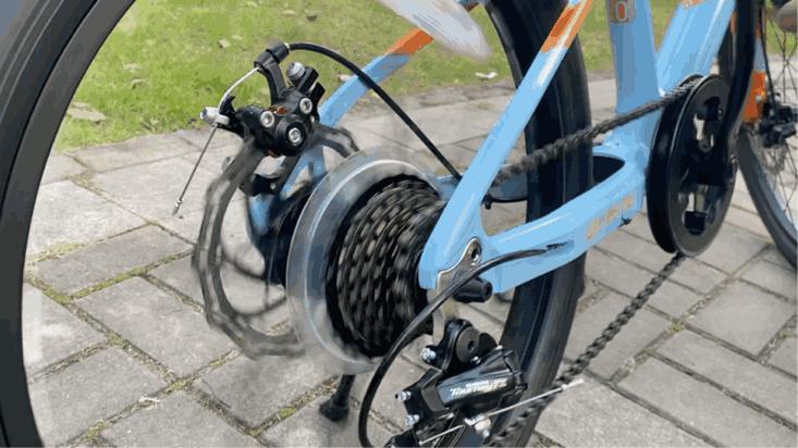 永久儿童自行车22寸单速测评,儿童越野自行车测评表