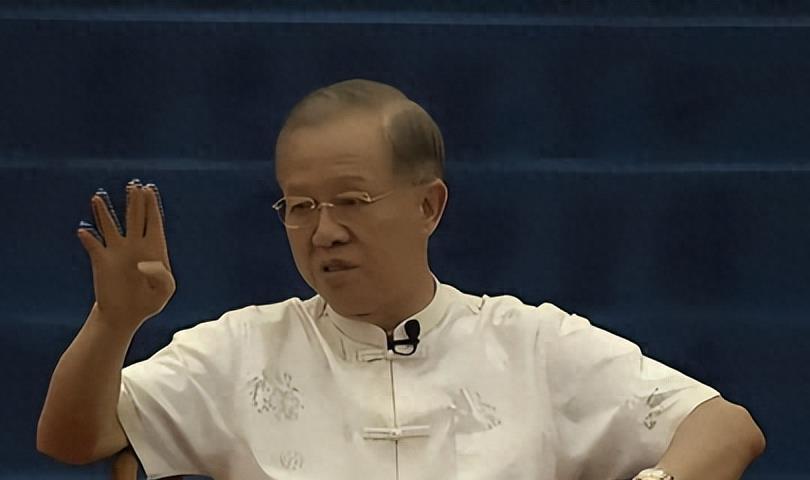 曾仕强讲梦里出现的人,曾仕强说人要翻身的征兆