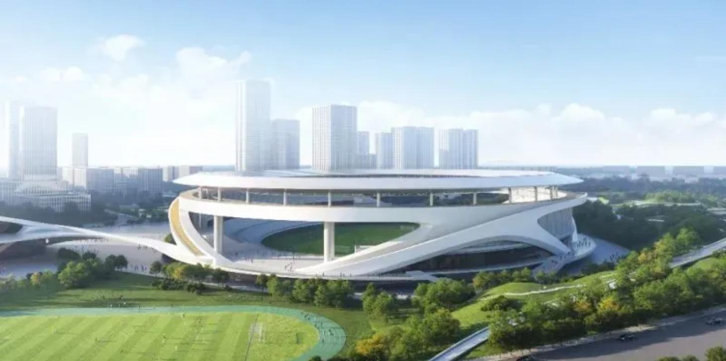 信阳市体育场现状,信阳市体育中心还会不会建