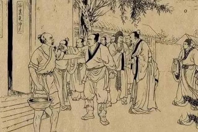 民间传说故事《秀才借宿》全集,民间故事樵夫救狼崽