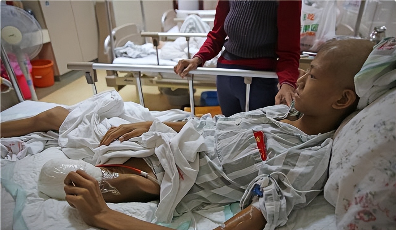 河北19岁女孩抗癌,清华女学霸患癌之后积极抗癌