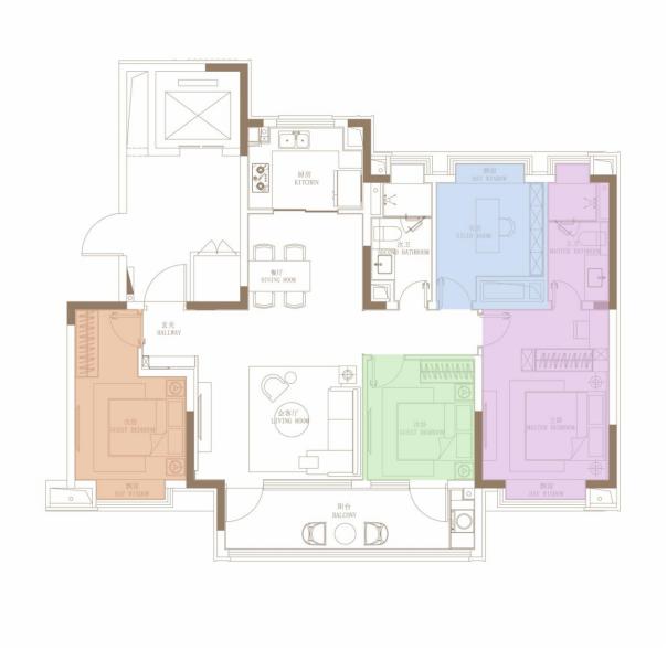 销许已领！主城人居腹地的最后上车机会