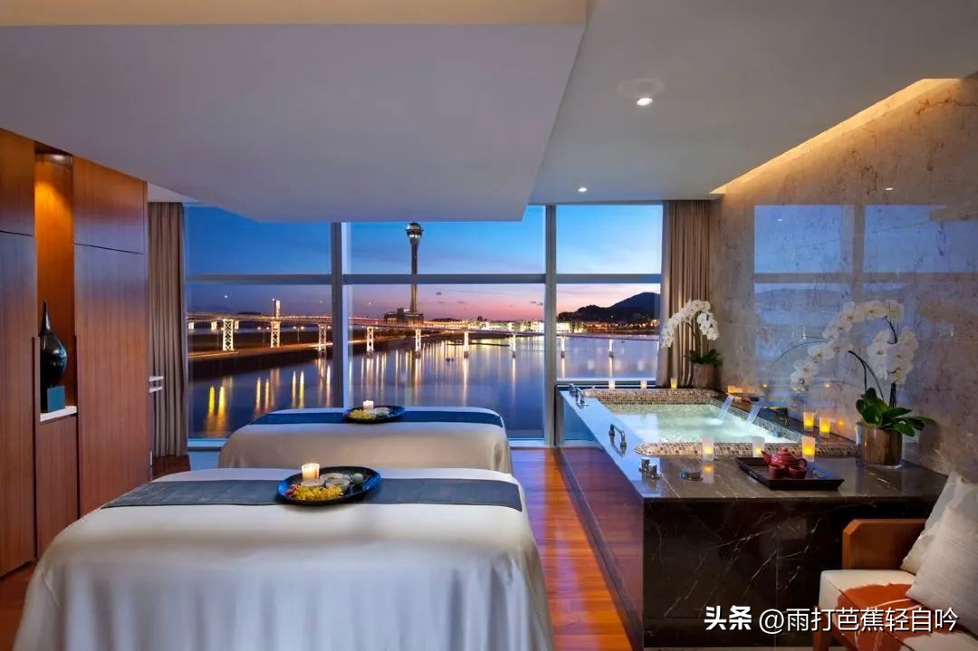 澳门文华东方酒店豪华景观套房 (澳门文华东方2021年新开)