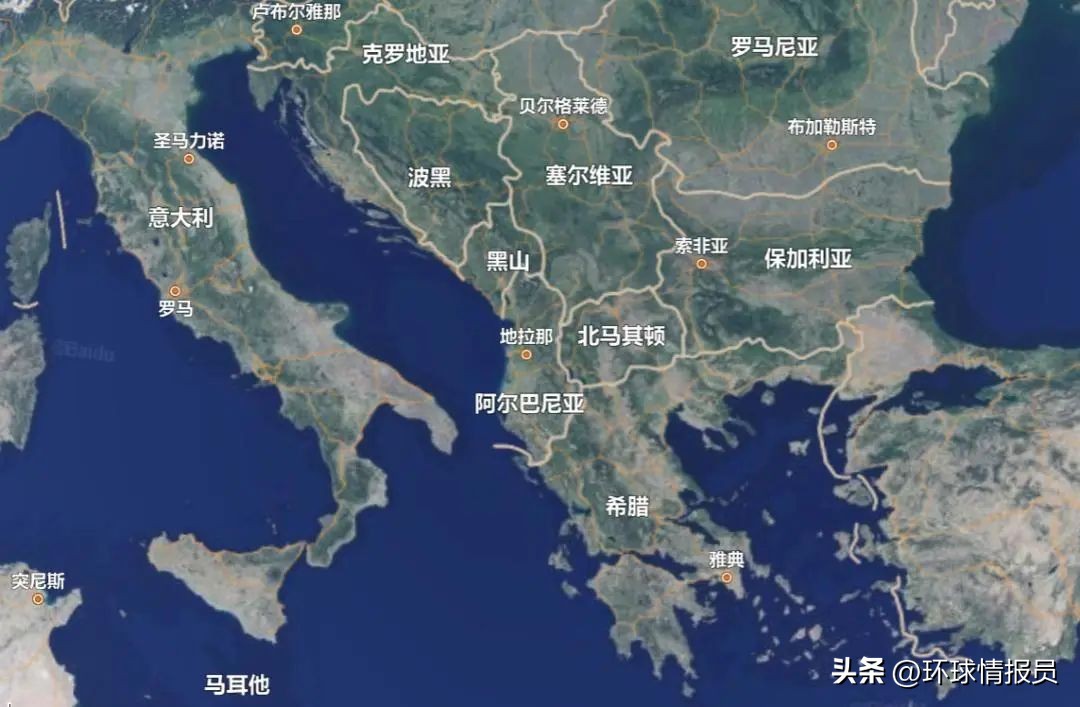 欧美国徽为什么都是老鹰,哪个国家国徽有鹰的图案