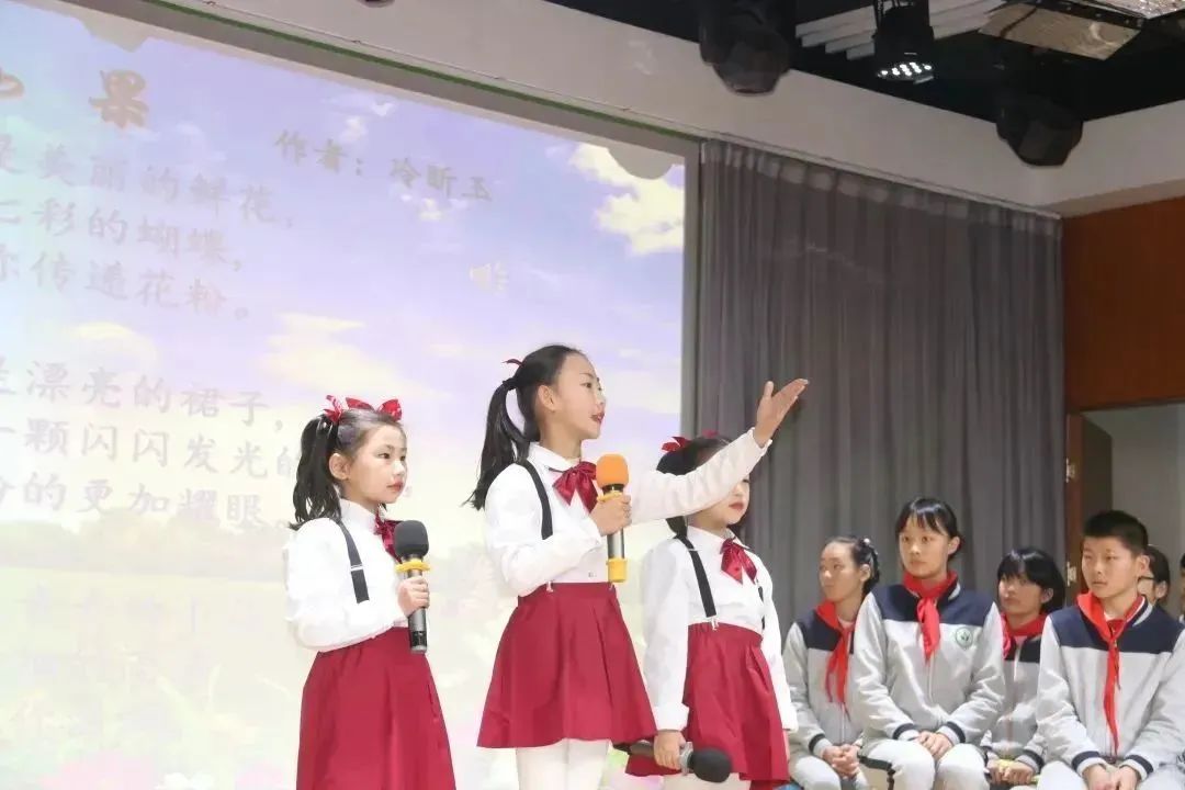 建构“立美修德”实践新样态！石鼓路小学获评江苏省中小学生品格提升工程“优秀项目”