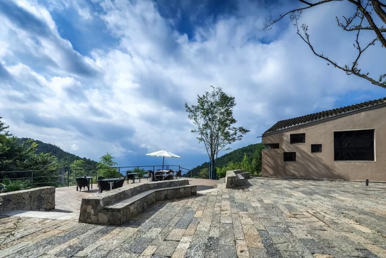 乡村改造创意工坊设计概念,极简乡村改造设计