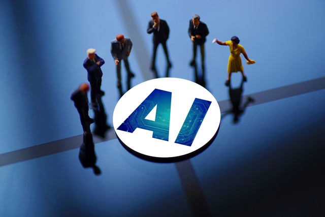 2023年涨得最猛的ai股票,今日涨跌幅最大的股票