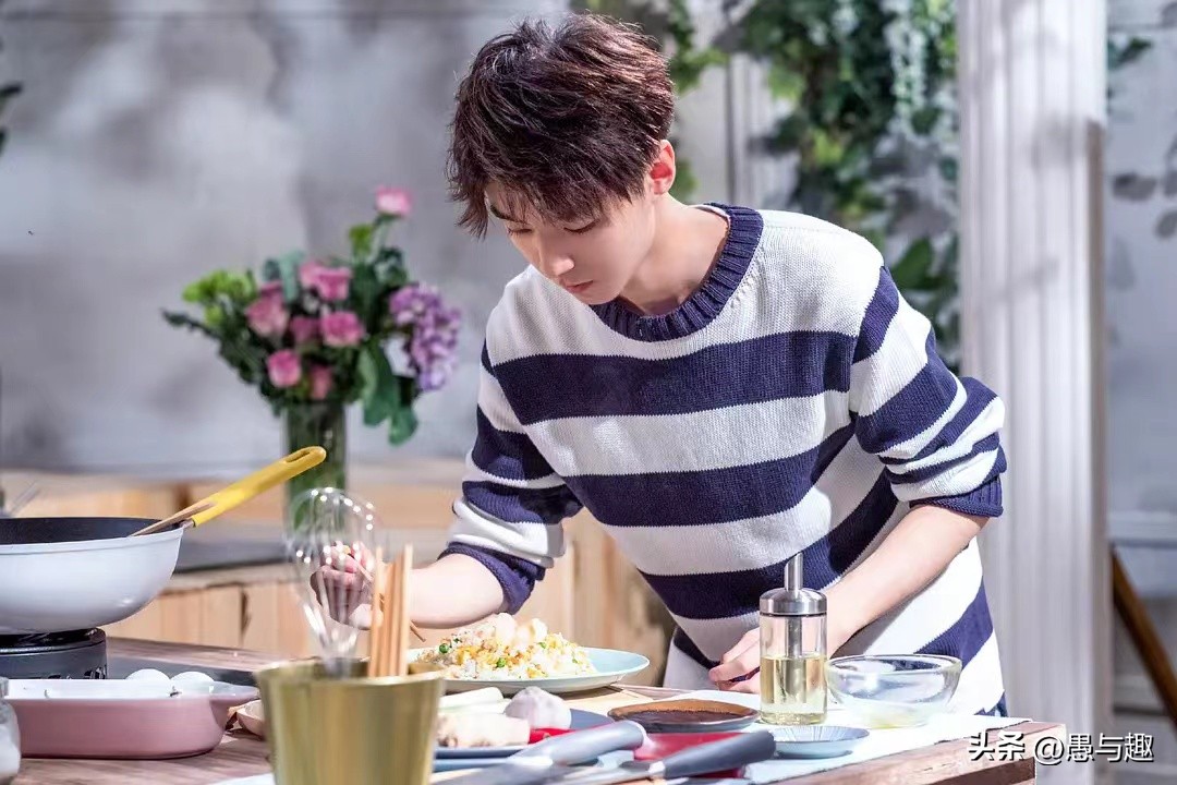 网传王鹤棣虞书欣,王鹤棣虞书欣中餐厅