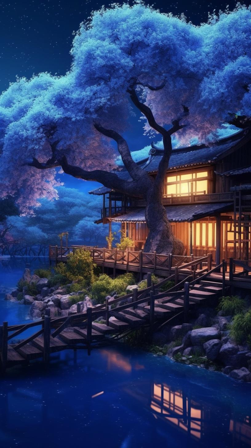 手机壁纸高清仙气清新唯美古风,绝美古风手机意境壁纸