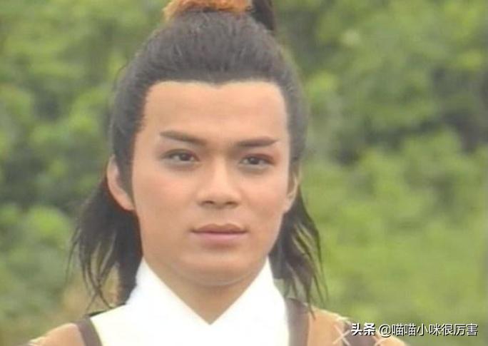 1983版tvb射雕英雄传人物合集,每个人物都应该写进教科书里