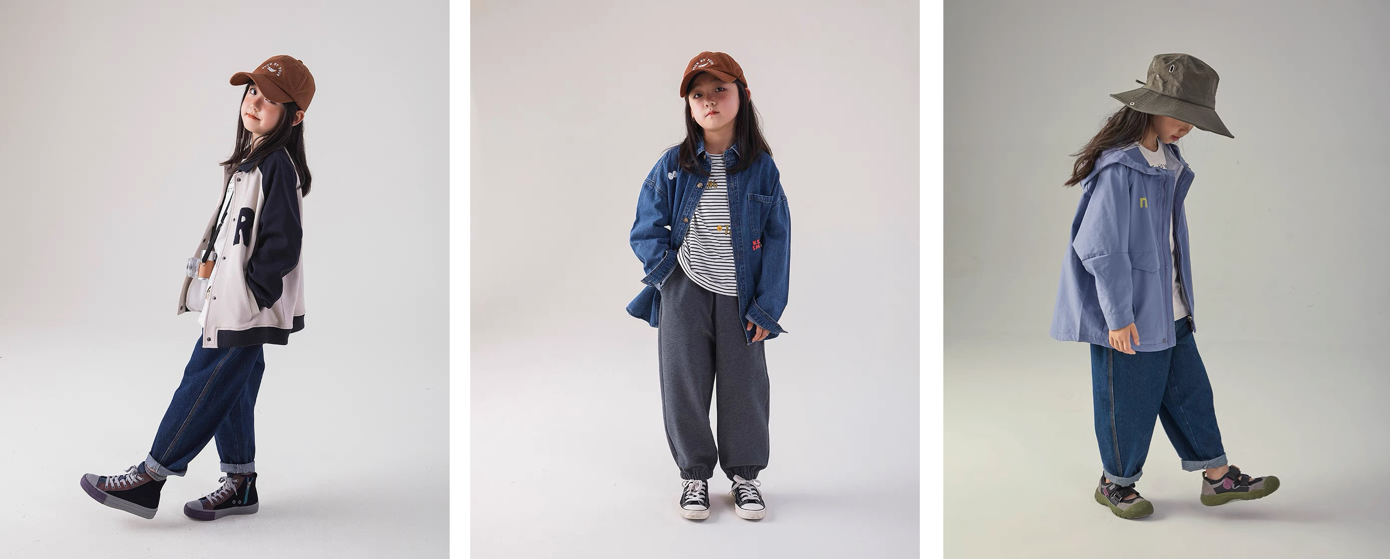 流行趋势|多彩童装