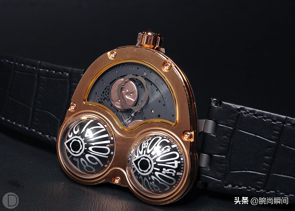 如果你在AxeCapital上班你会戴什么表？